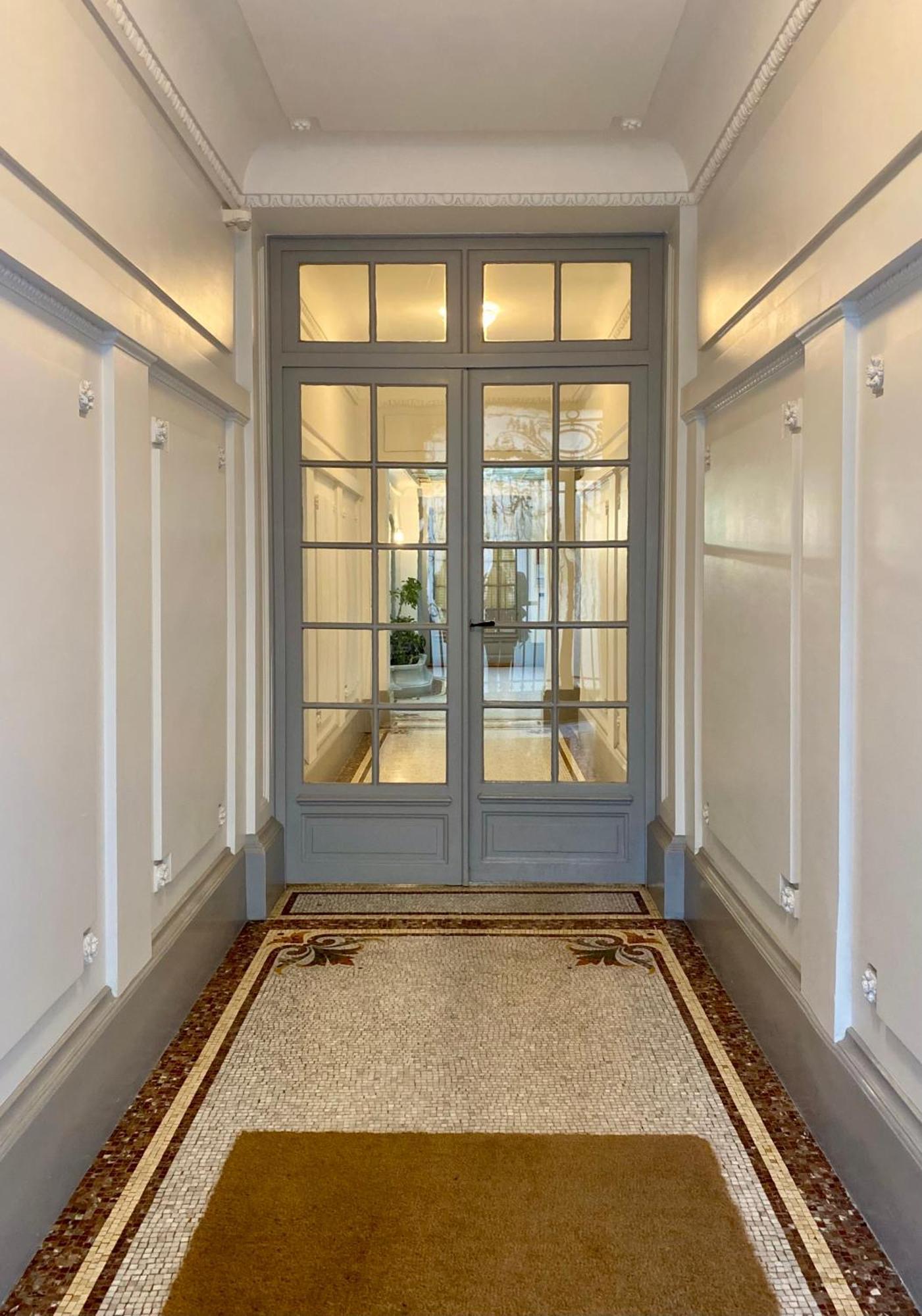 Studio Chic Paris Tour Eiffel Near Eiffel Tower 7Th Floor Экстерьер фото