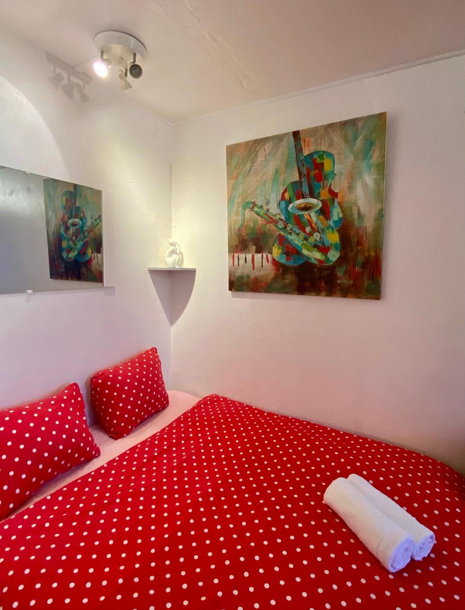 Studio Chic Paris Tour Eiffel Near Eiffel Tower 7Th Floor Экстерьер фото
